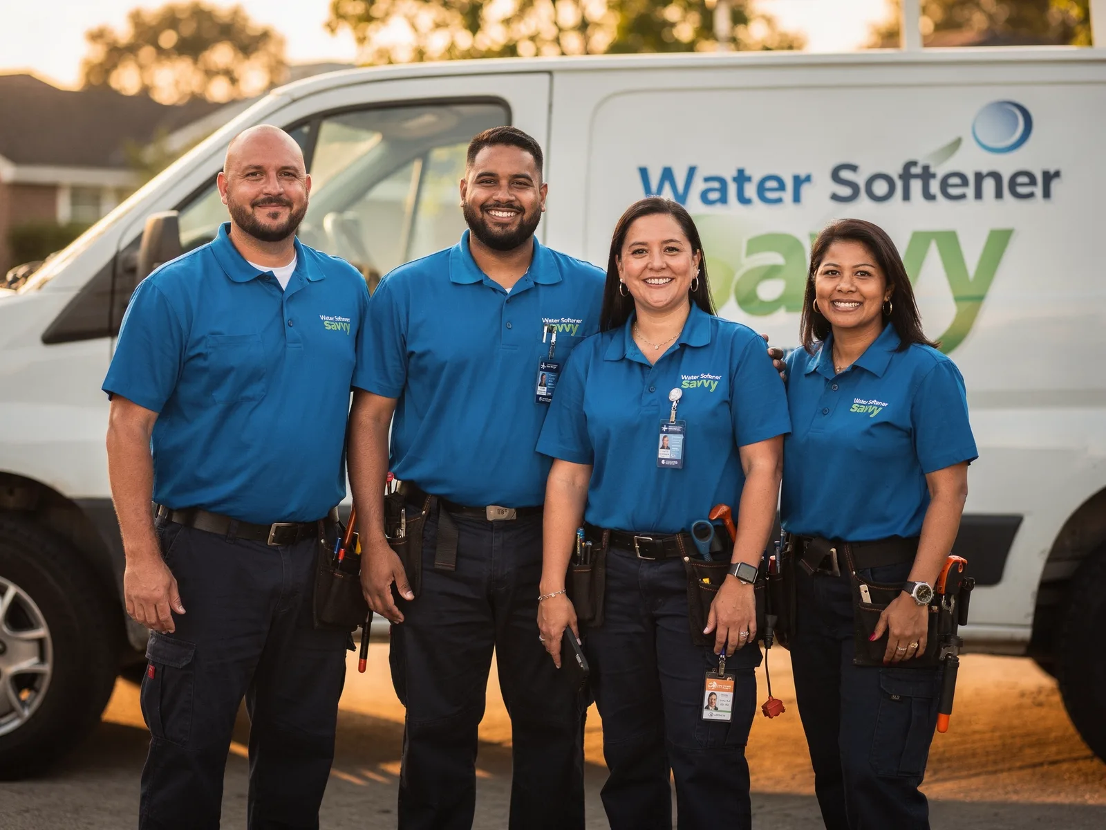 Water Softener Installation company in San Anselmo, CA