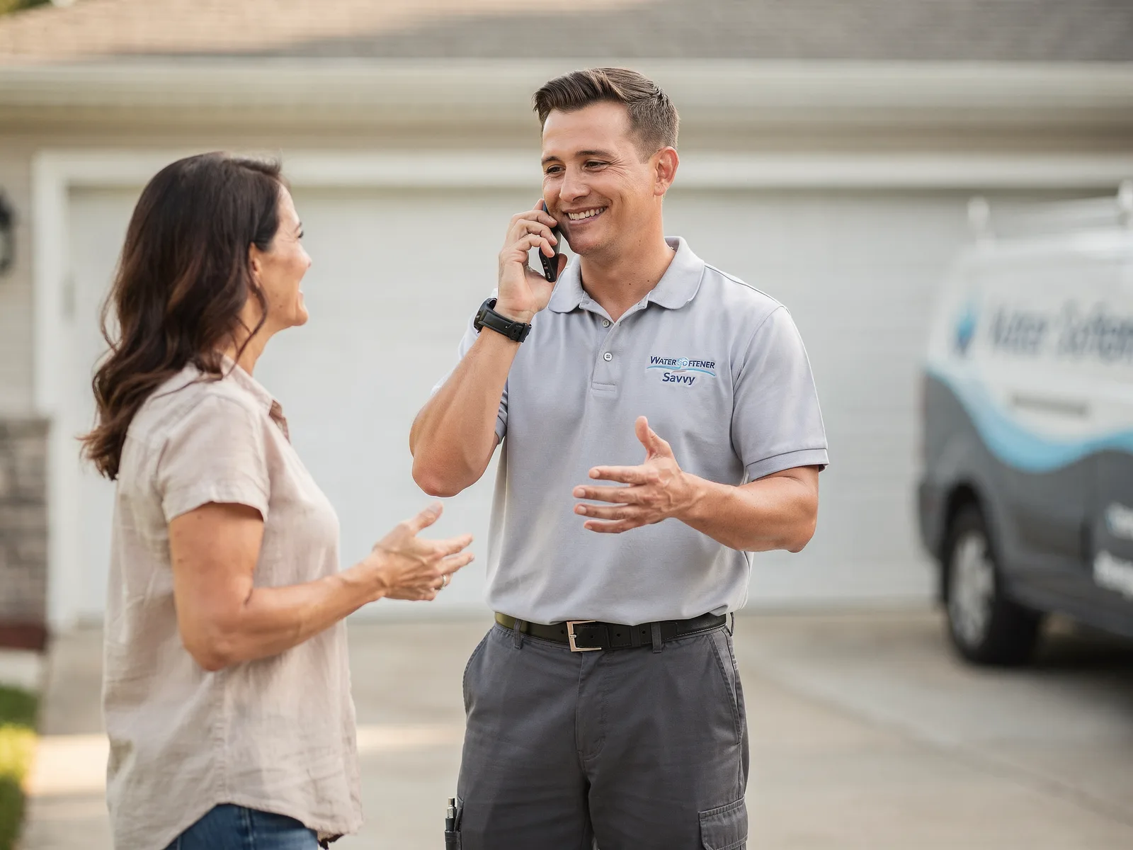 Water Softener Installation San Anselmo, CA FAQs